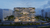 Front view artist impression newly build mixed use project Sloterdijk