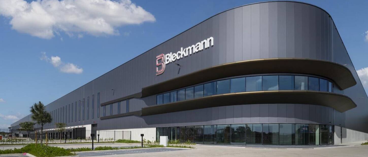 Circulair DC Bleckmann EYE Real Estate