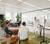 Artist impressie interieur BlueZone Labs in Leiden Bio Science Park